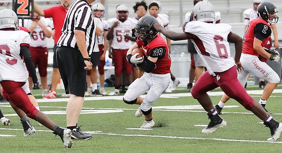 9-2-21 vs. Madison La Follette   (72)