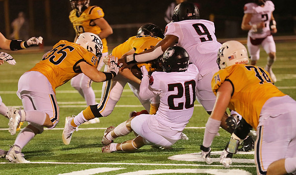 11-4-22 Level 3 Playoff vs. Kettle Moraine  (85)
