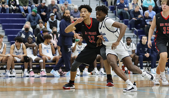 32 Rondall Garner Jr.