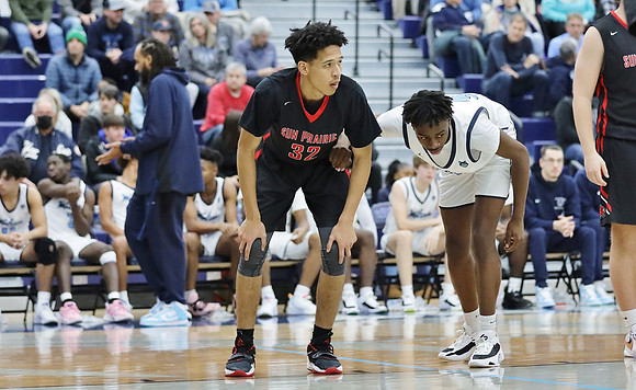 32 Rondall Garner Jr.