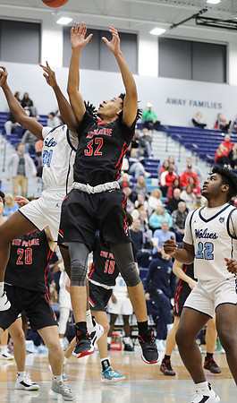 32 Rondall Garner Jr.