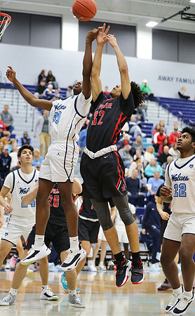 32 Rondall Garner Jr.