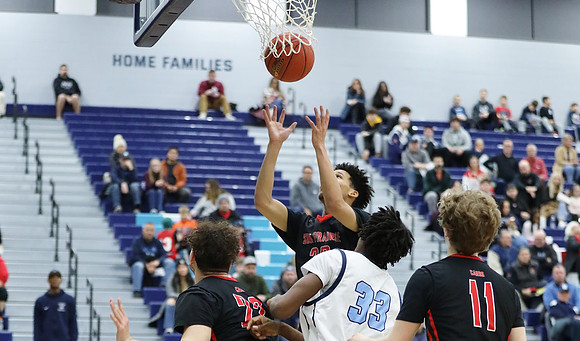 32 Rondall Garner Jr.