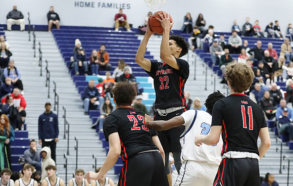 32 Rondall Garner Jr.