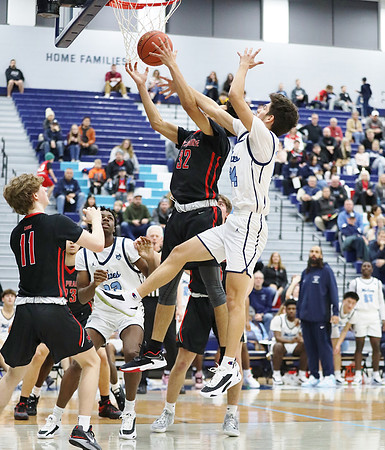 32 Rondall Garner Jr.