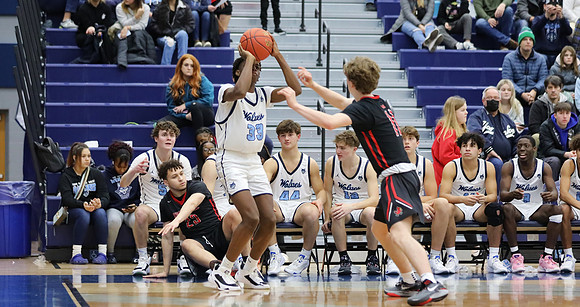 33 Marcus Taylor (30)