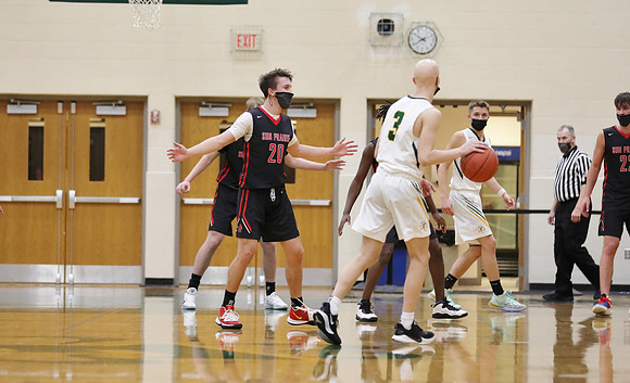 Connor Carpenter  2021 vs. Freedom