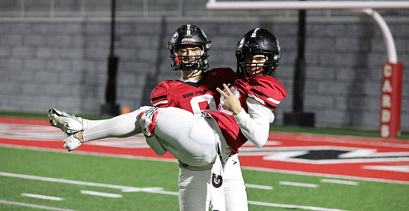 10-22-21 vs Madison La Follette Playoff Round 1  (195)
