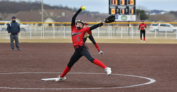 2 McKenna Gross  (20)