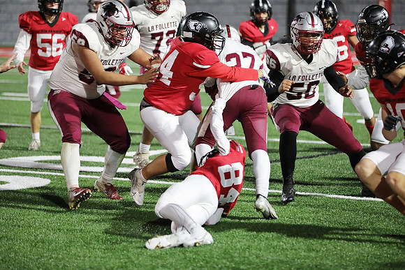10-22-21 vs Madison La Follette Playoff Round 1  (166)