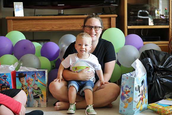 James V Birthday 2  (5)