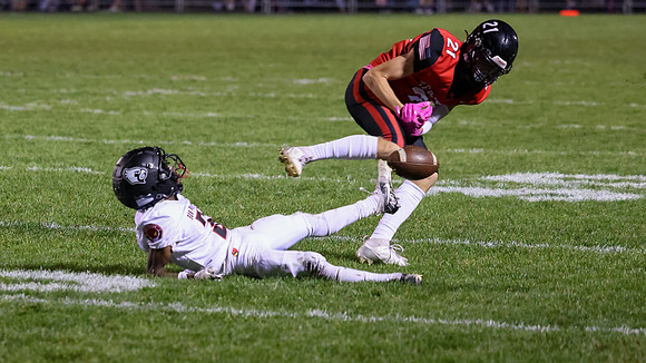 3 Deontae Spivey (25)