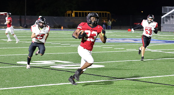 FOOTBALL EAST