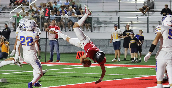 FOOTBALL EAST