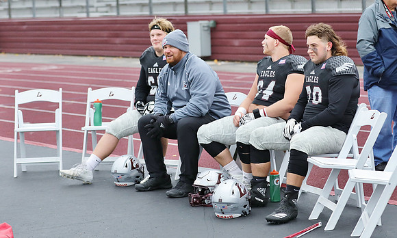 Coach Andrew McGlenn (7)