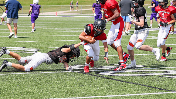 8-16-24 JV SCRIMMAGES vs. Grafton, Kettle Moraine & Beaver Dam (68)