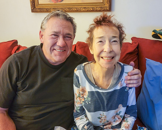 Jim & Mom