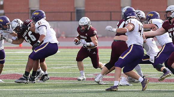 6 Joey Stutzman (50)