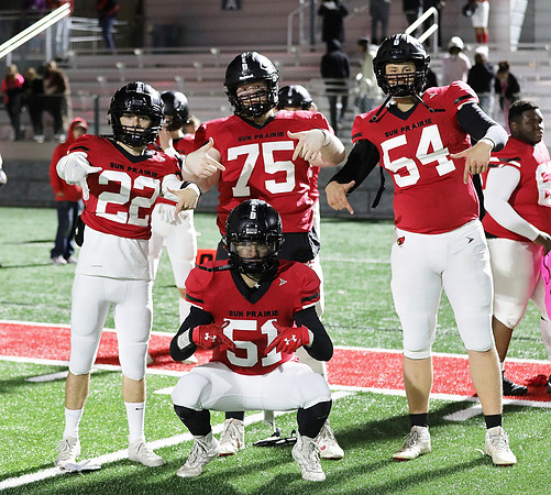 10-22-21 vs Madison La Follette Playoff Round 1  (216)