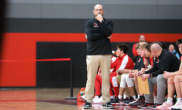 Coach Steve Maselter (2)