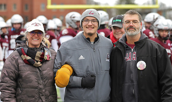 Coach Charlie Van Norman (4)