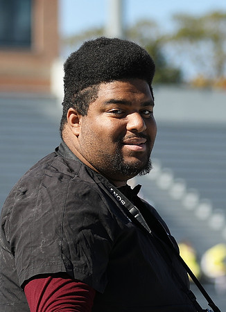 Coach Keric Jackson (11)