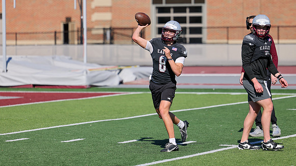 4-24-26 EAGLES Spring PADS Practice (516)