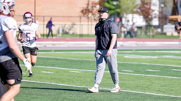 4-24-26 EAGLES Spring PADS Practice (1320)