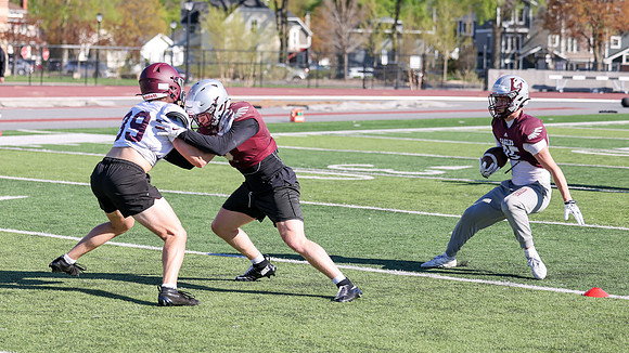 4-24-26 EAGLES Spring PADS Practice (1447)