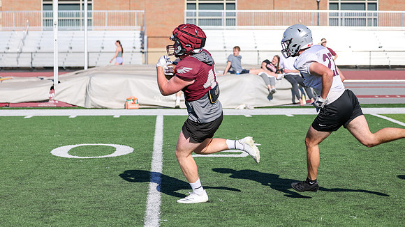 4-24-26 EAGLES Spring PADS Practice (1685)