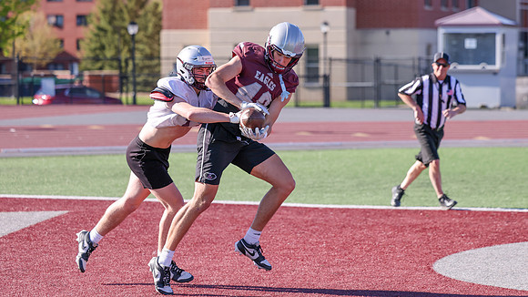 4-24-26 EAGLES Spring PADS Practice (1931)