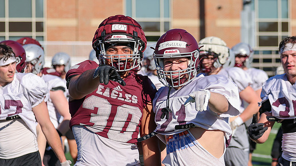 4-24-26 EAGLES Spring PADS Practice (2165)