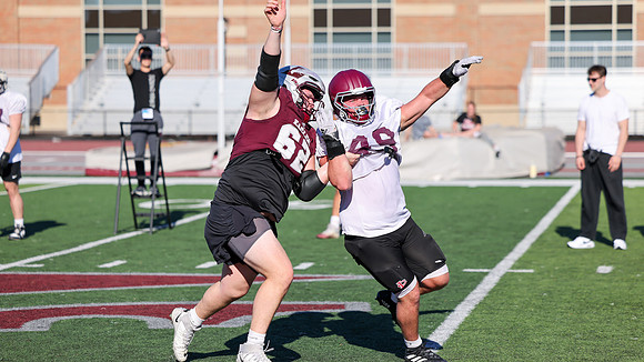 4-24-26 EAGLES Spring PADS Practice (2186)