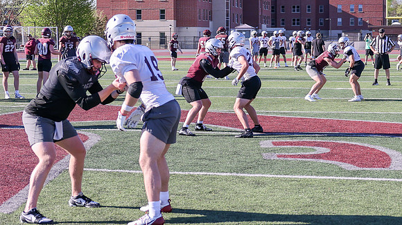 4-24-26 EAGLES Spring PADS Practice (2335)