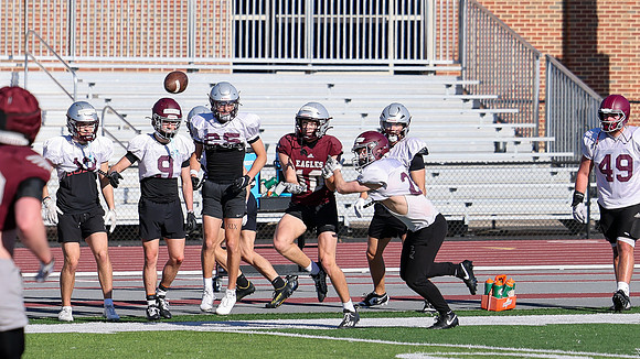 4-24-26 EAGLES Spring PADS Practice (2381)