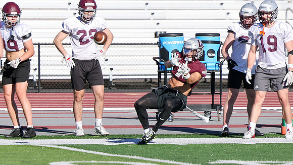 4-24-26 EAGLES Spring PADS Practice (2417)