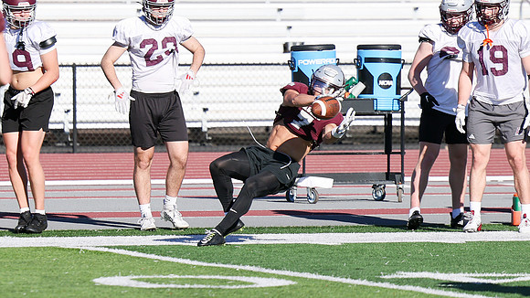 4-24-26 EAGLES Spring PADS Practice (2418)
