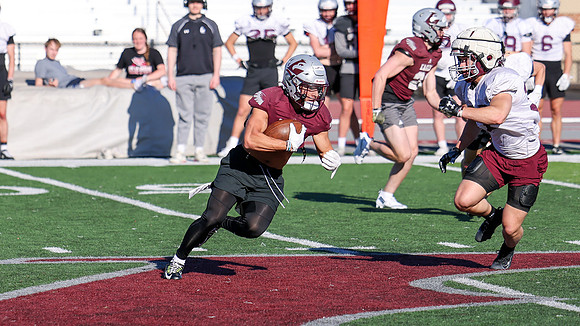 4-24-26 EAGLES Spring PADS Practice (2412)