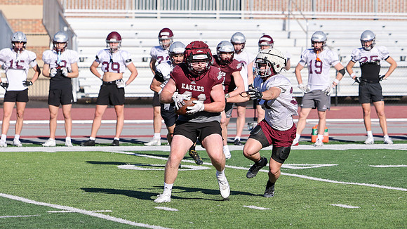 4-24-26 EAGLES Spring PADS Practice (2445)