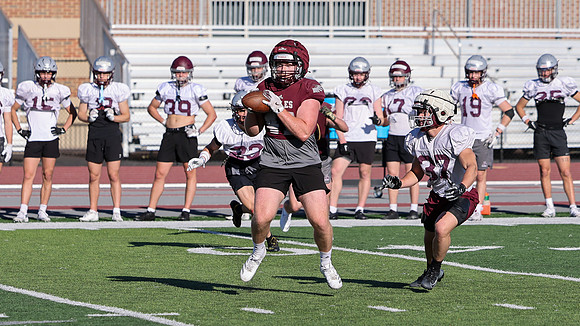 4-24-26 EAGLES Spring PADS Practice (2443)