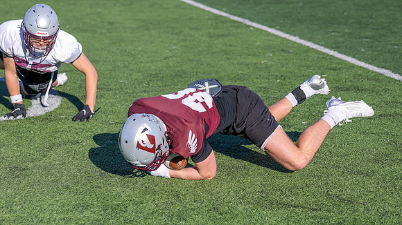 4-24-26 EAGLES Spring PADS Practice (2516)