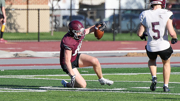4-24-26 EAGLES Spring PADS Practice (2574)