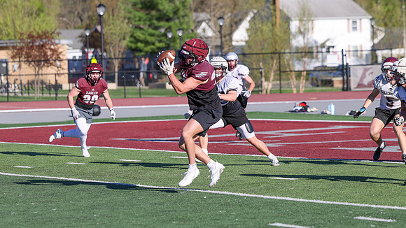4-24-26 EAGLES Spring PADS Practice (2605)