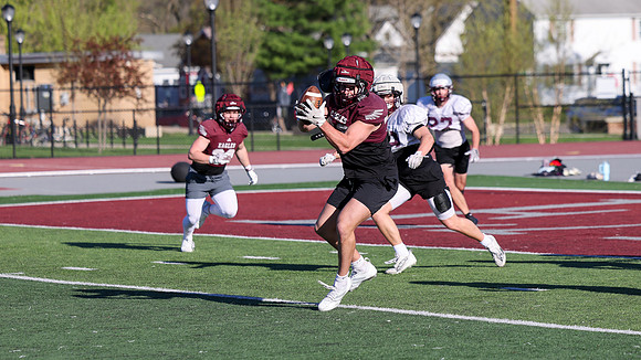 4-24-26 EAGLES Spring PADS Practice (2606)