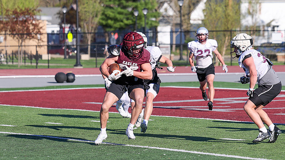 4-24-26 EAGLES Spring PADS Practice (2609)