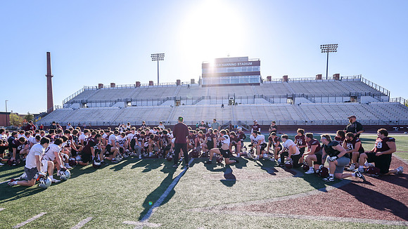 4-24-26 EAGLES Spring PADS Practice (2678)