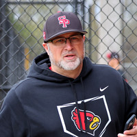 VARSITY COACH Chris Alexander