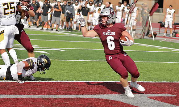6 Joey Stutzman (74)