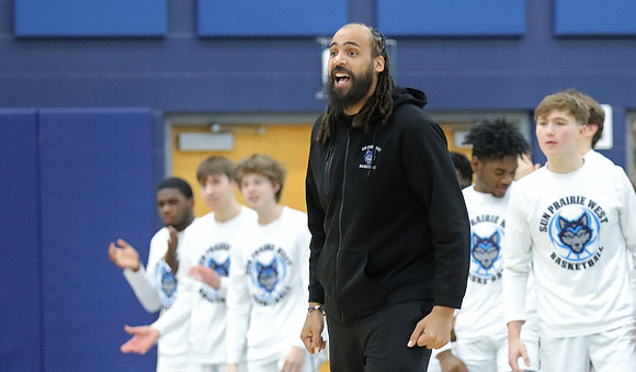 Coach Chris Davis  (2)