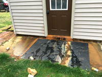 Sept 2019 Damage = Outside / External